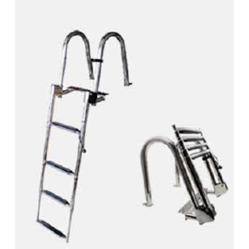 B Krazy Aluminum Ladder