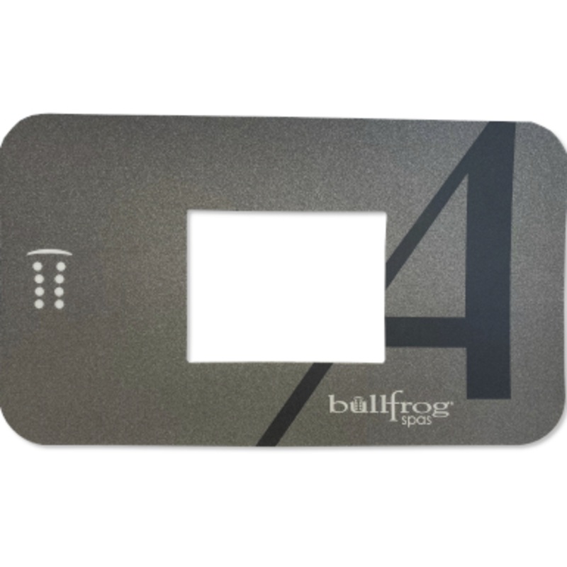 Bullfrog Control Overlay A Series SpaTouch