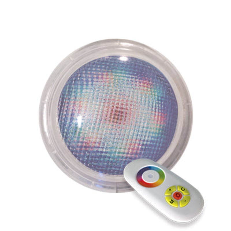 Platinum In-Step Pool Light – White or Multicolor