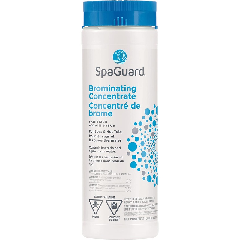 Spa Brominating Concentrate 800g