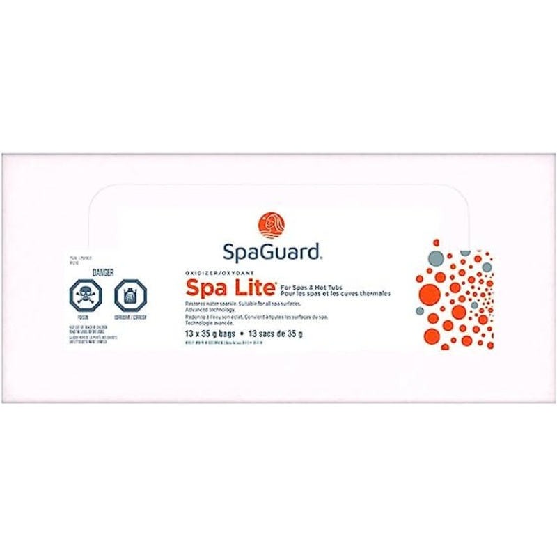 SpaGuard Spa Lite (13 X 35G)