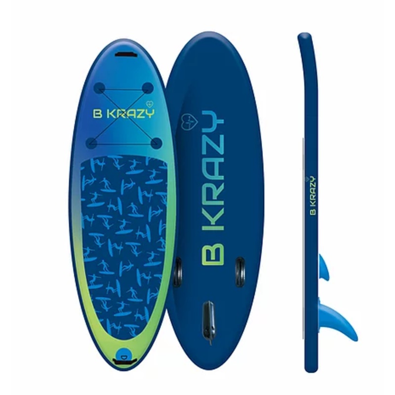 Surf Kids Inflatable Paddleboard 7 ft