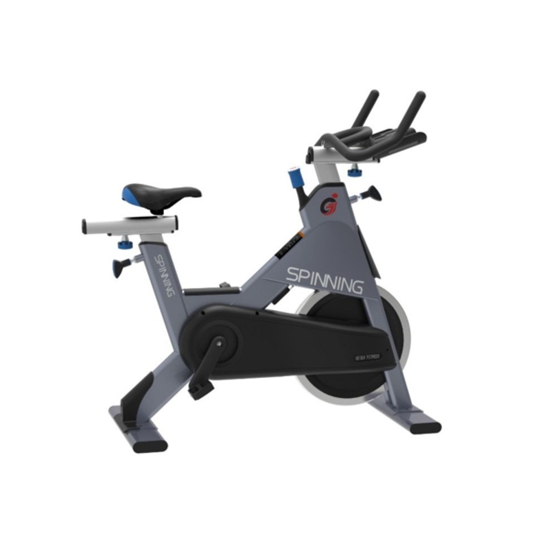 Afton Spin Bike | Fly Wheel 20kg | User Weight 150 KG