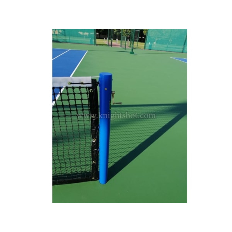 Aluminum Tennis Post | Fixed Type