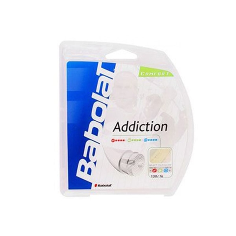 Babl241078-128-125, Babolat Addiction 12/125 T/String