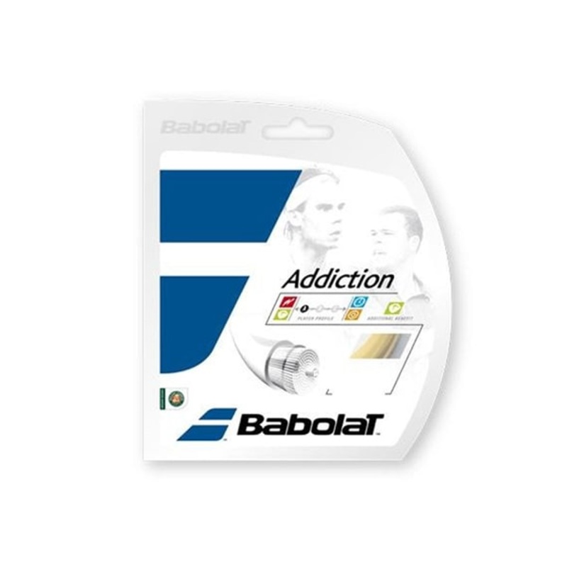 Babl241078-128-130, Babolat Addiction 12/130 T/String