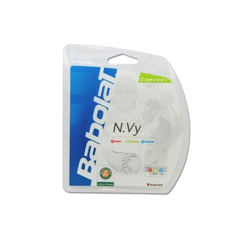Babl241087-128-130, Babolat N.Vy 12m/130 Natural T/String