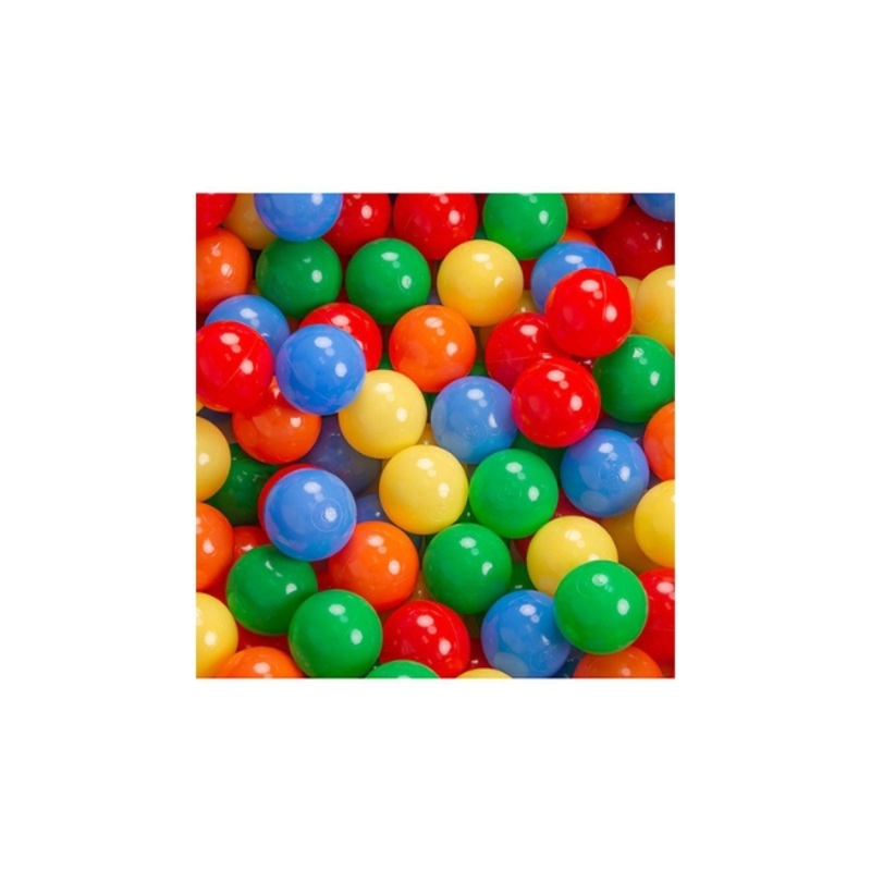 Balls For Ball Pit (5001 Pack)