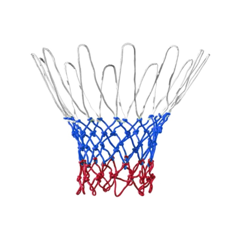 Basketball Ball Net 4mm Tri Colors