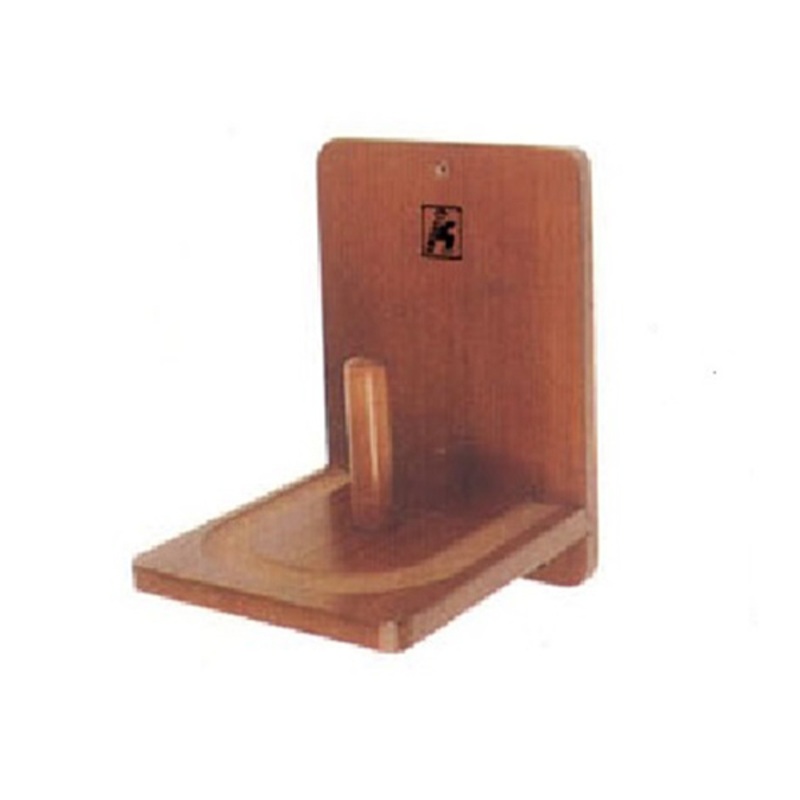 Knight Shot Wooden Cone Chalk Holder | (Chalk not included)