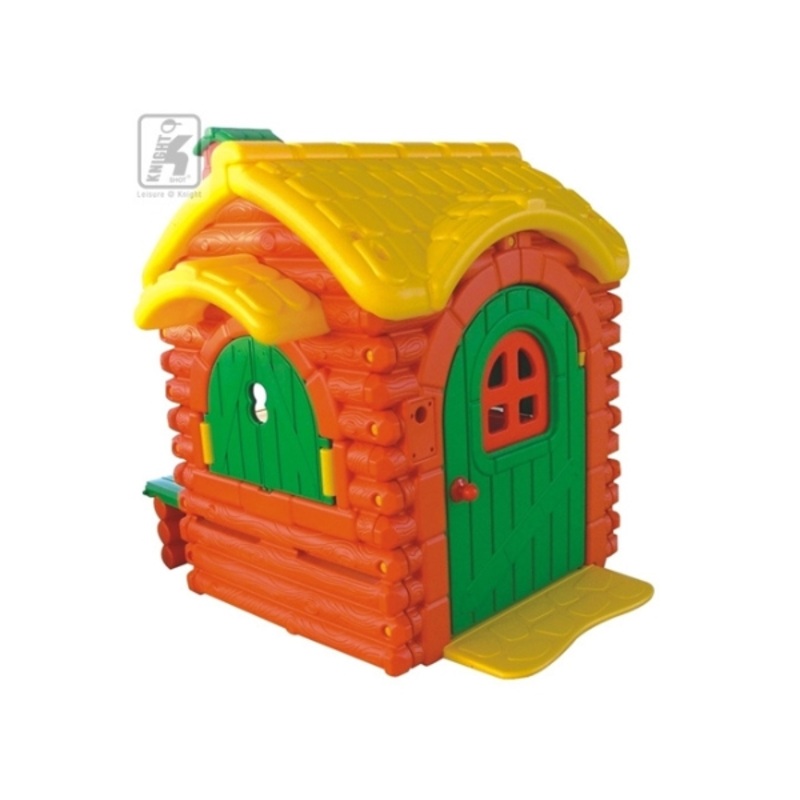 Plastic Toys And Storage (162x120x157cm)