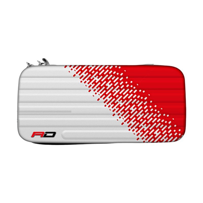 Red Dragon Monza Red and White Darts Case