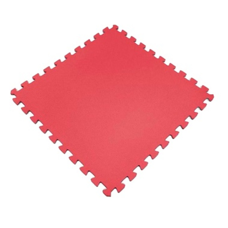 Rubber Flooring Interlocking 100cm x 100cm x 2.0cm