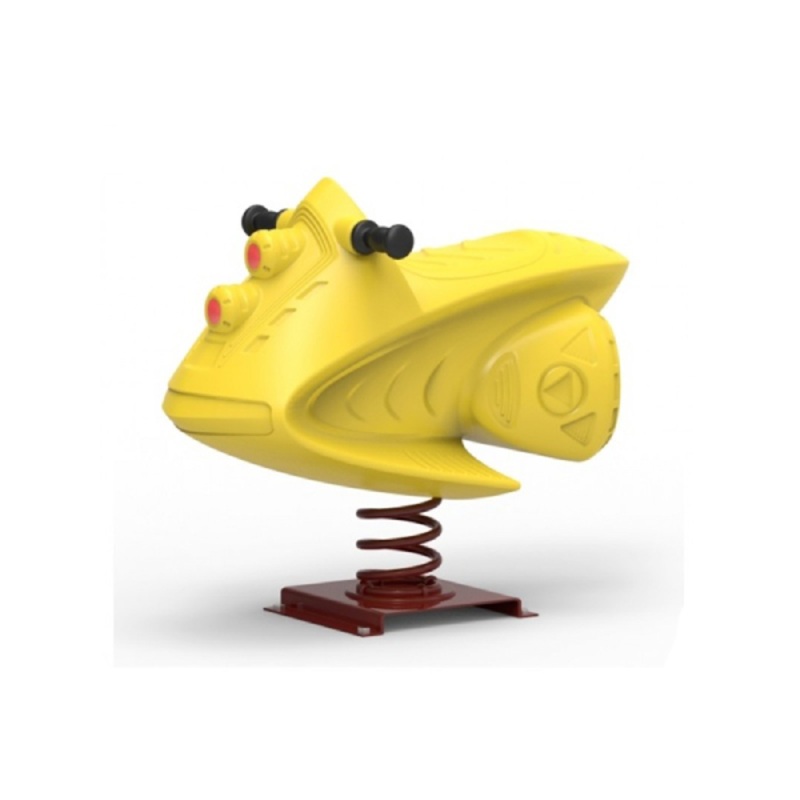 SHA-16056, Bike Shape Rocking Toy 4