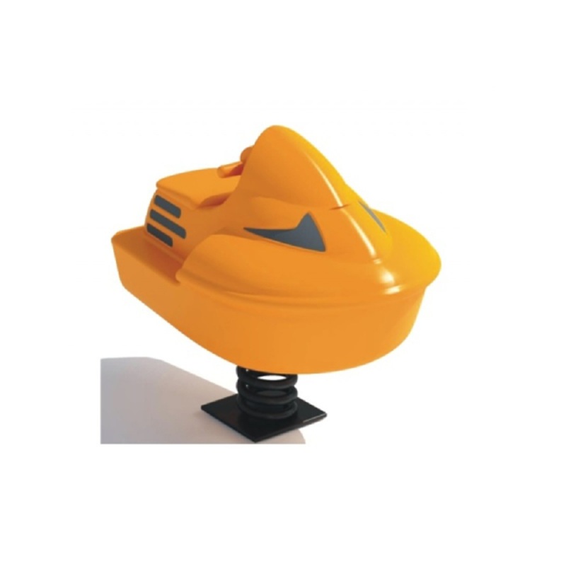 SHA-XRD-0106, Boat Shape Rocking Toy