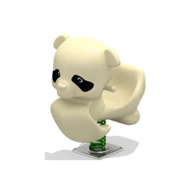 SHA-XRD-0107, Panda Shape Rocking Toy
