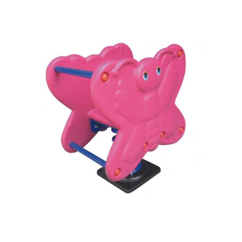 SHA-XRD-1B3088,  Butterfly Shape Rocking Toy