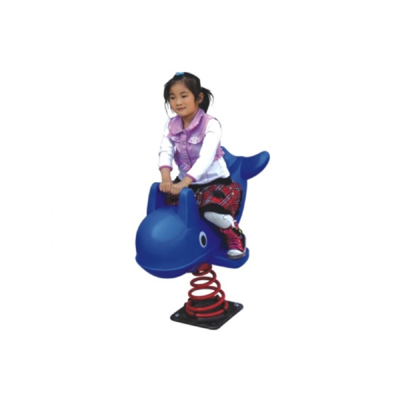 SHA-XRD-SL049, Fish Shape Rocking Toy 1