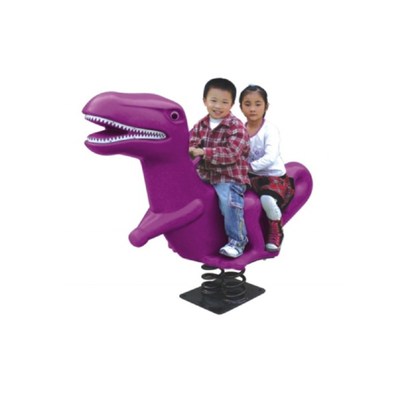 SHA-XRD-SL057, Dinosaur Shape Rocking Toy