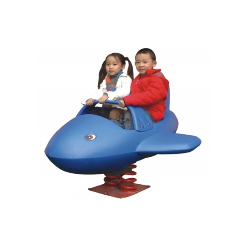 SHA-XRD-SL058, Fish Shape Rocking Toy 3