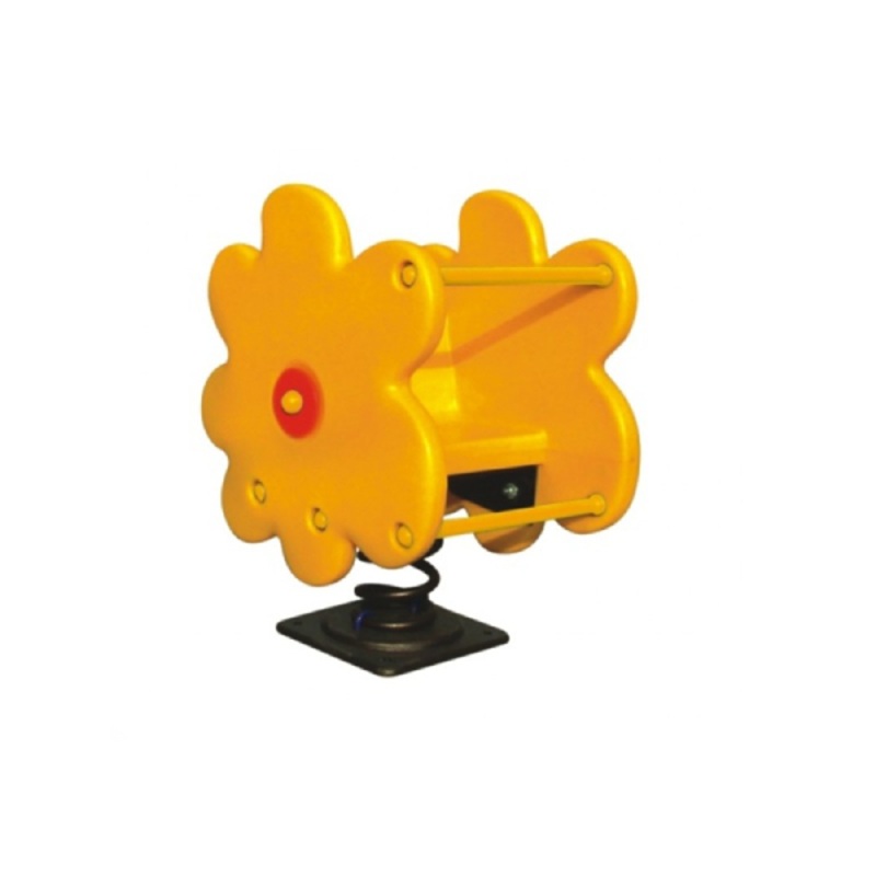 SHA-XRD-SL059, Flower Shape Rocking Toy