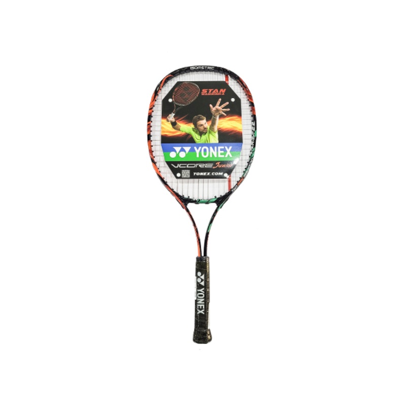 Yonex Tennis Racket Vcore Jr 25 Black Orange