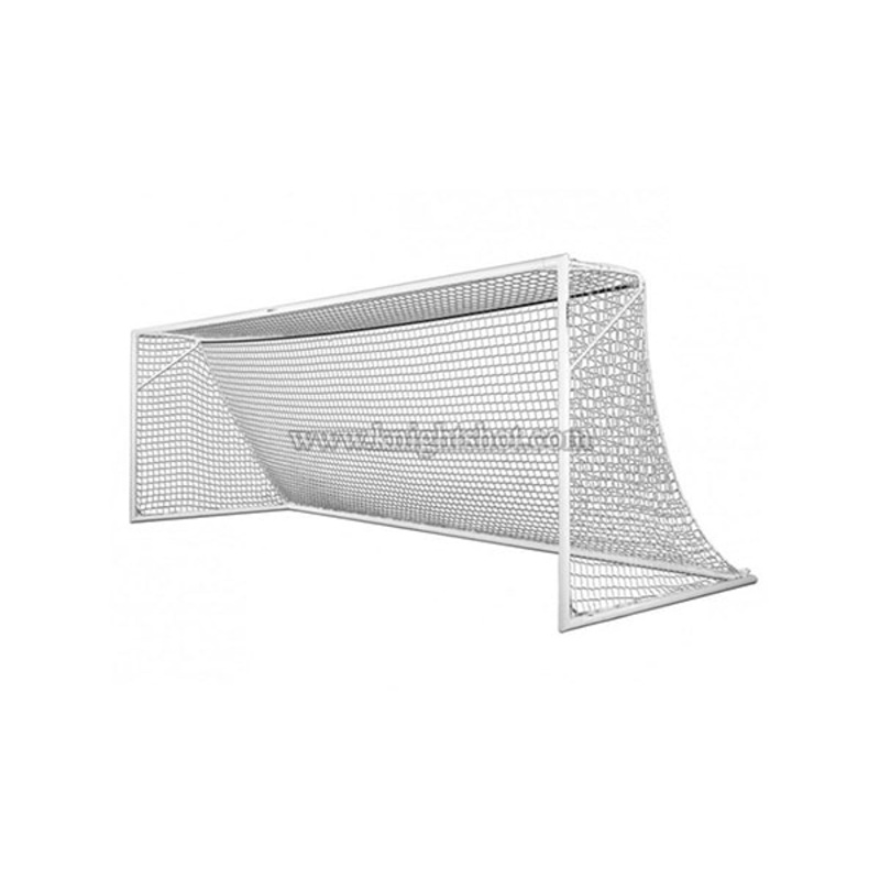 Aluminum Football Goal Post | 3.66 X 1.88 Meter (Net is not included)