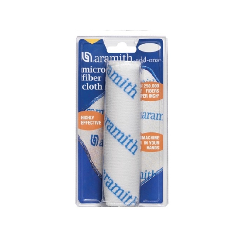 Aramith Micro Fiber Cloth Blister Pack