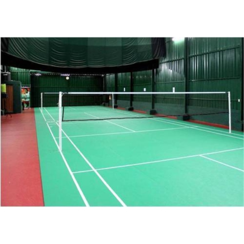 Badminton Post Fix Type