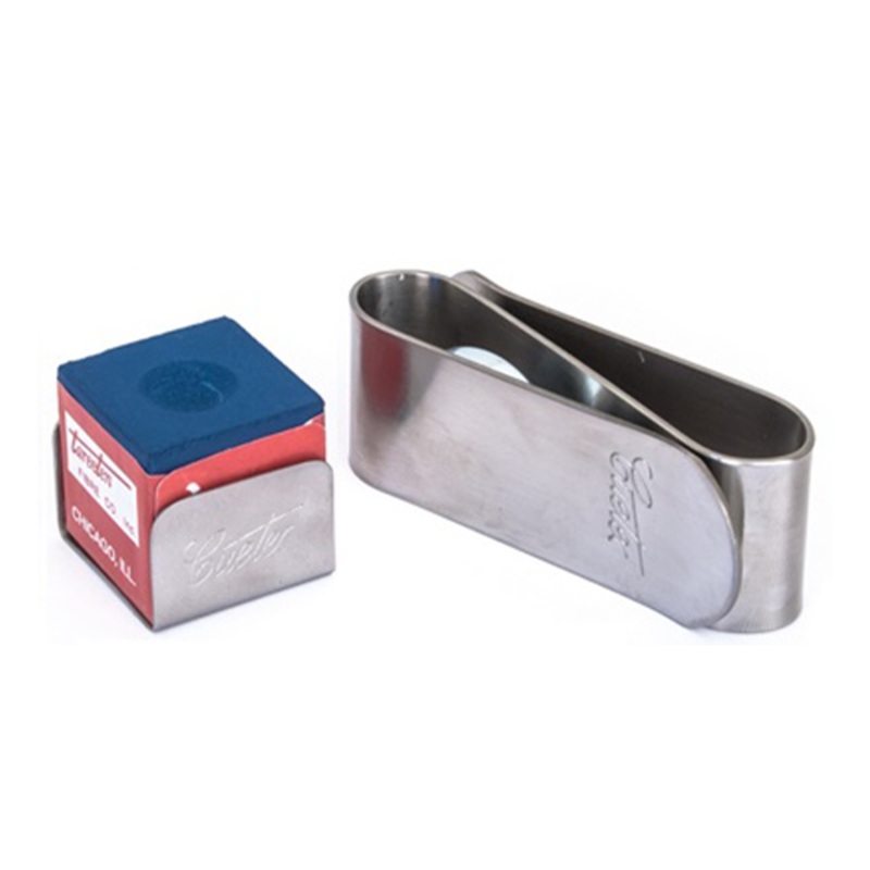 Cuetec Chalk Holder | Case Only (Chalk not included)