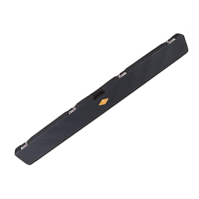 J Flowers Snooker Case Three Slot Black