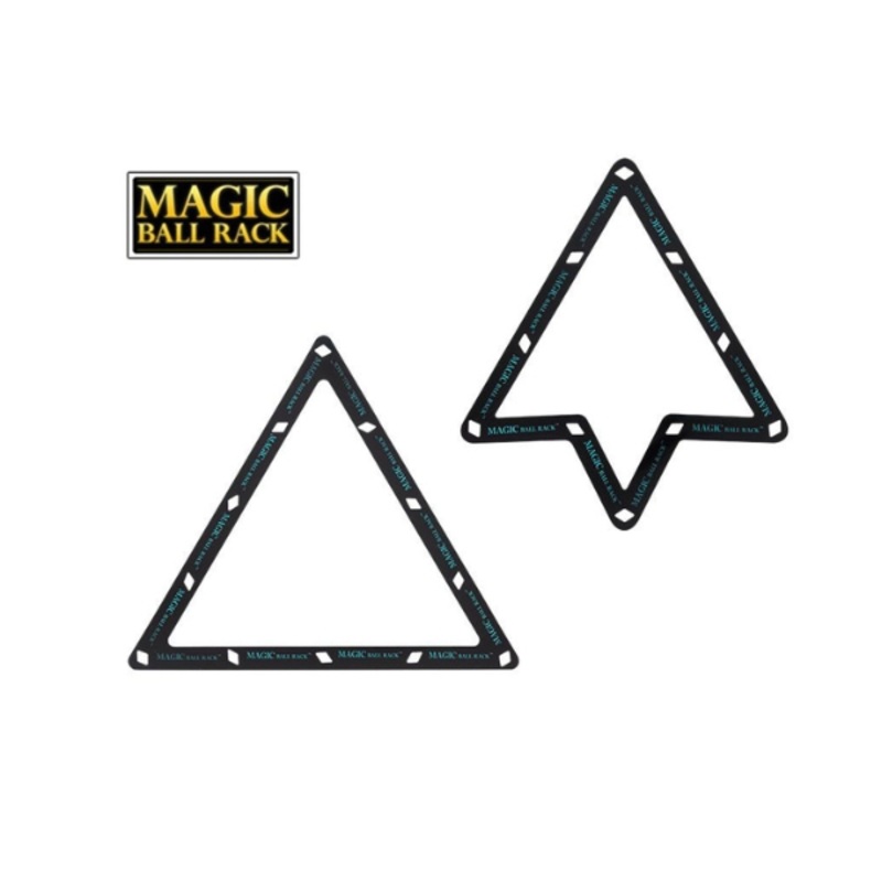 Magic Ball Racks Combo 8, 9 & 10 Ball Rack