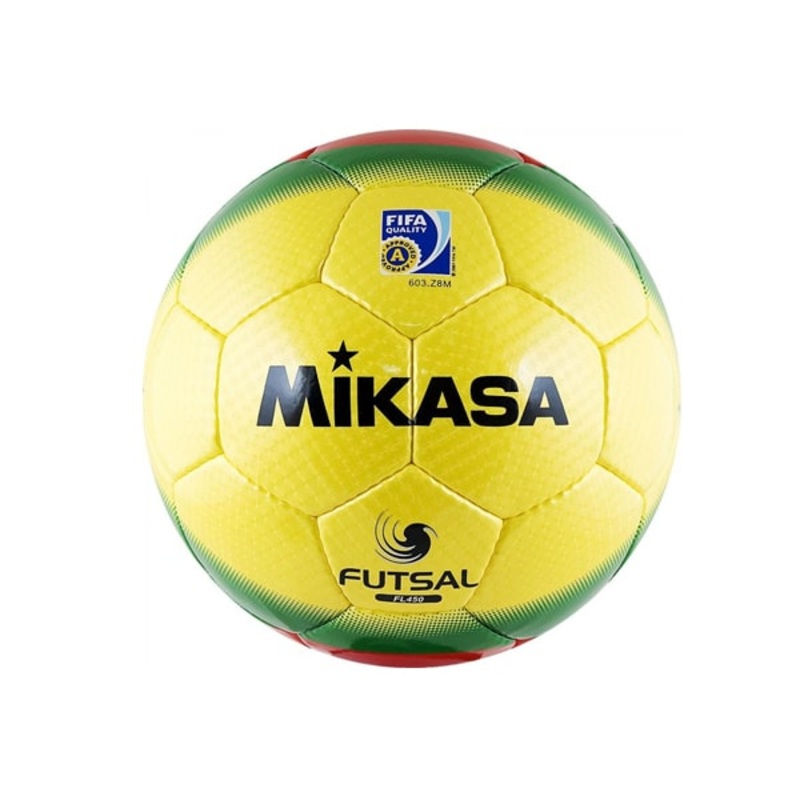 Mikasa Futsal FL450 Indoor Football Soccer Ball