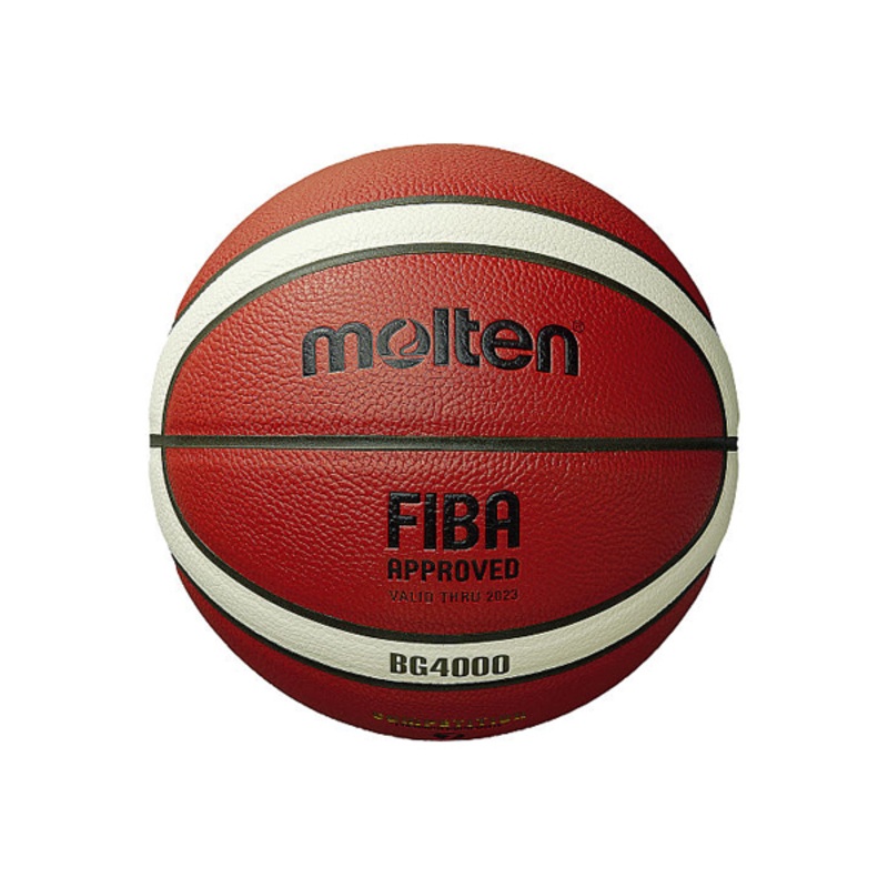 Molten Basket Ball BG4000 | Composite PU Leather | Size #7