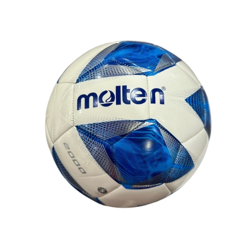 Molten Football Machine Stitched Syn. Leather Football #5 Vantaggio Design