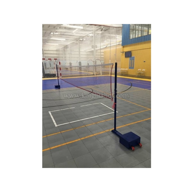 Movable Badminton Post | Heavy Duty
