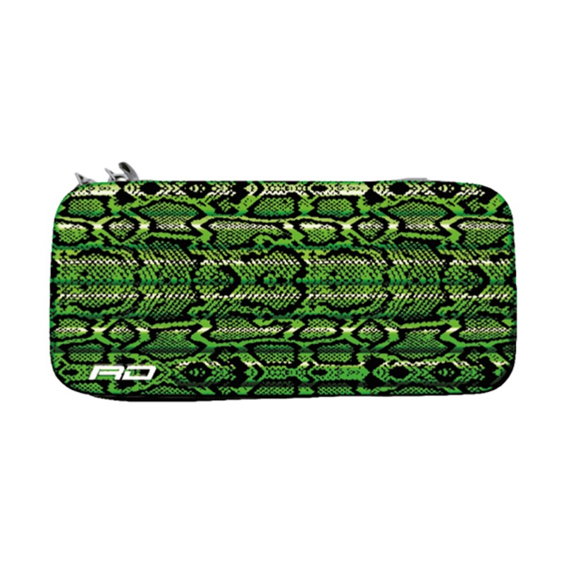 Red Dragon Monza Snakebite Green Darts Case