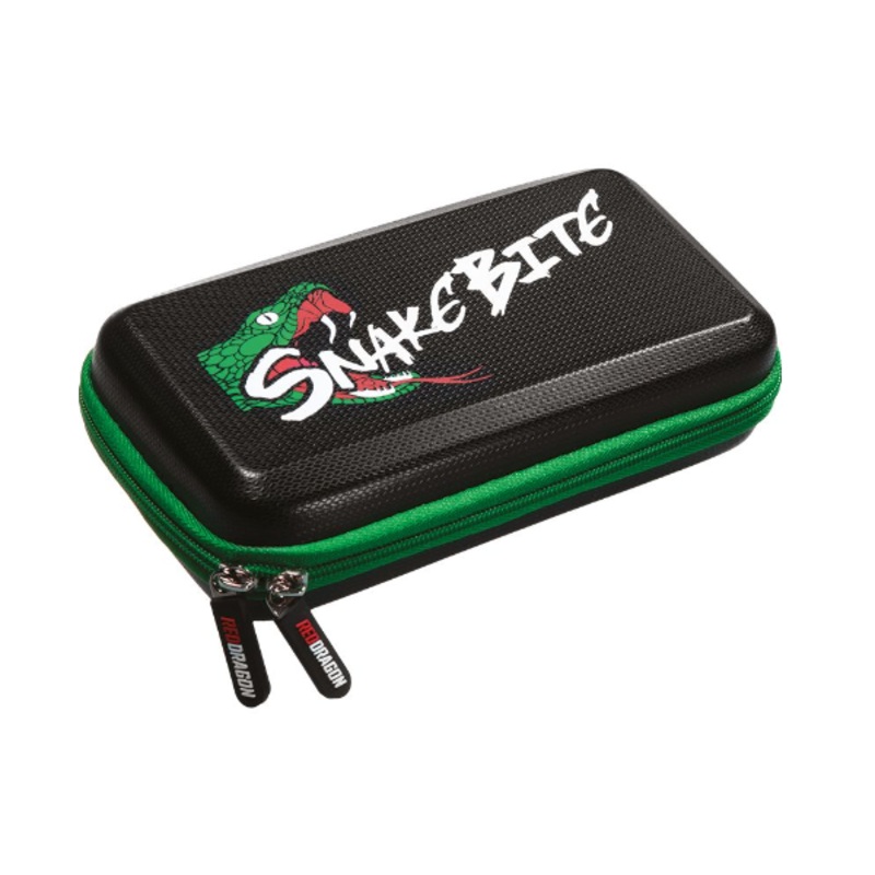 Red Dragon Peter Wright Snakebite Super Tour Darts Case