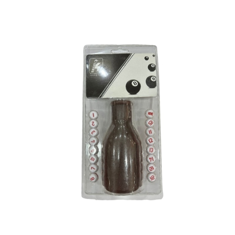 Shaker Bottle W/Tally Ball Pk