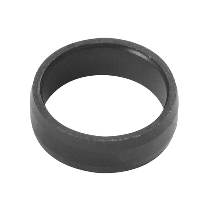 Target Slot Lock Dart Shaft Ring Black Bagged