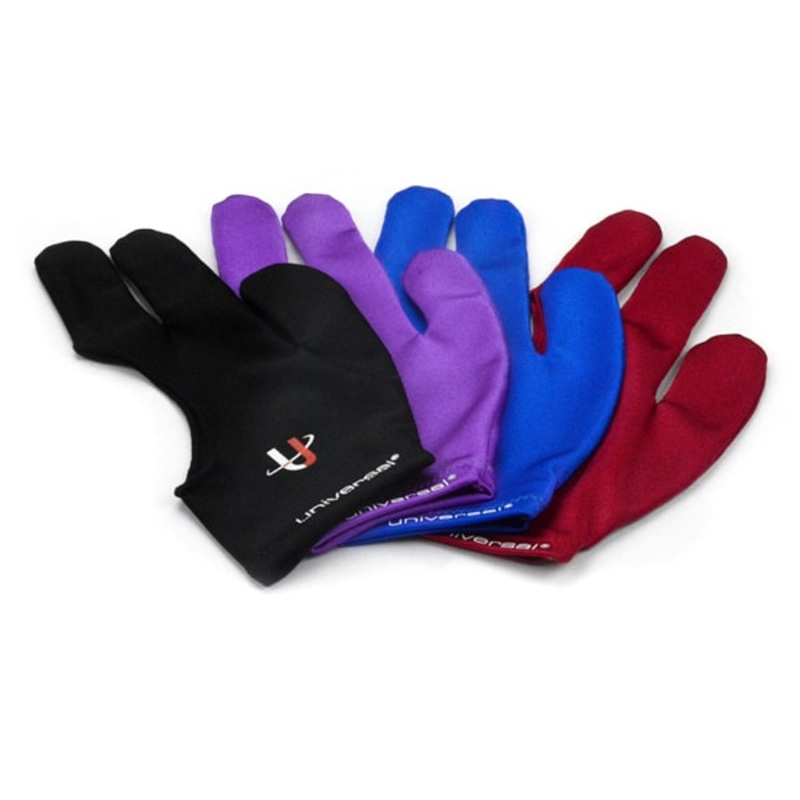Universal Billiard Glove | Left Hand