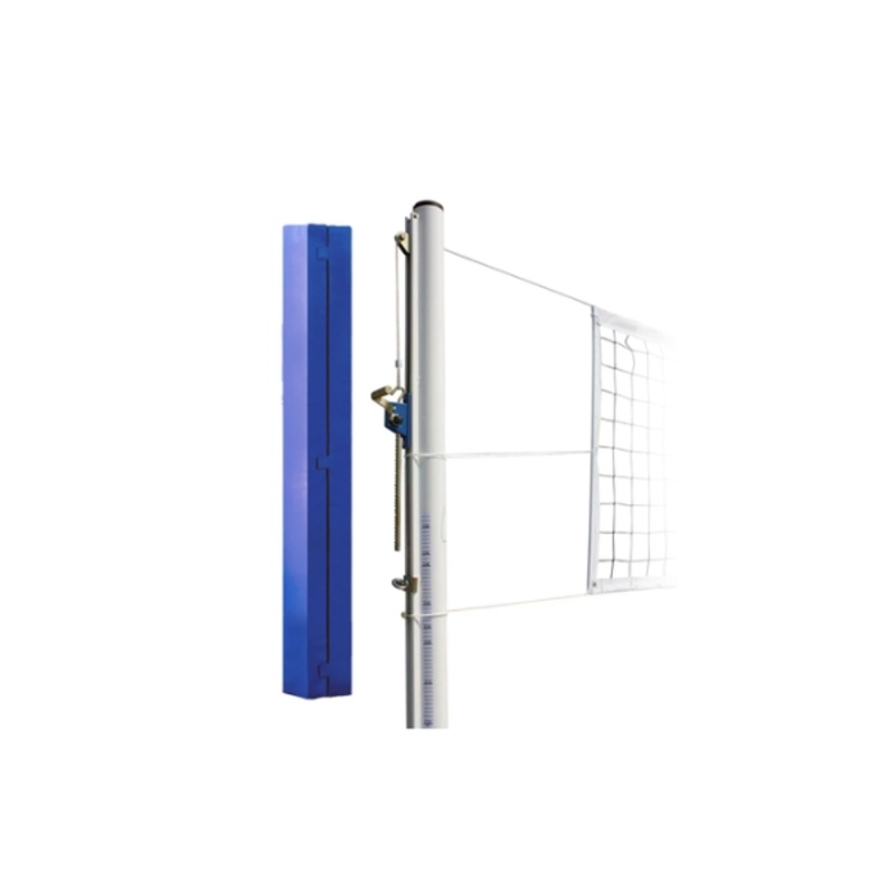 Volleyball Post Movable Aluminium Safety Padding