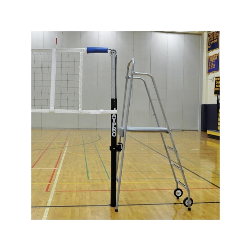Volleyball Umpire Stand Aluminium