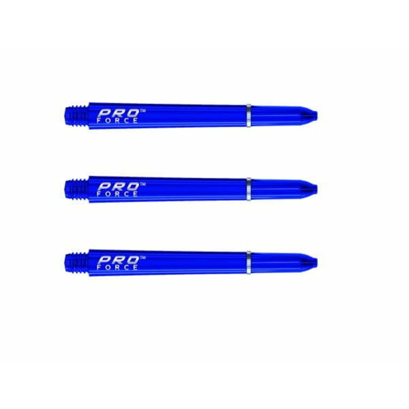 Winmau Pro Force Medium Blue Dart Shaft