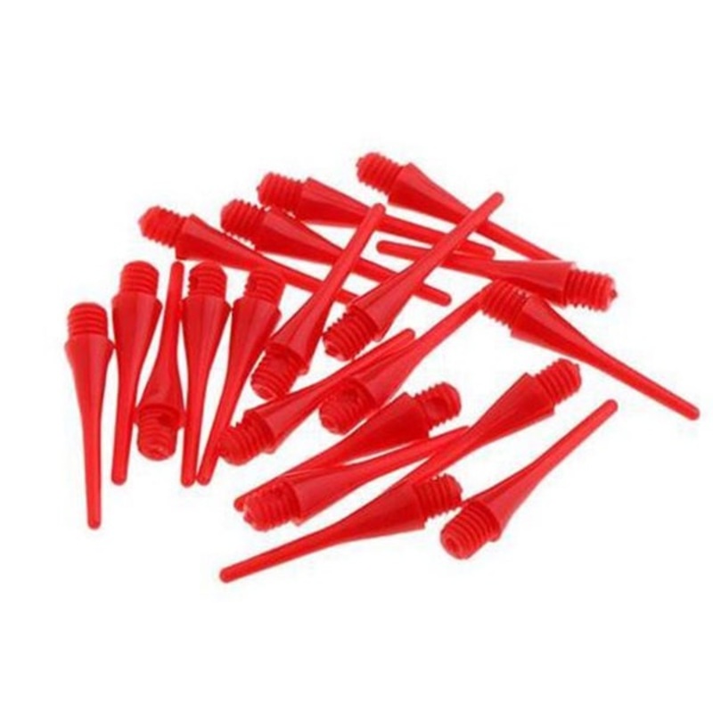 Winmau Soft Tip Dart Points  100 Pcs Per Pack