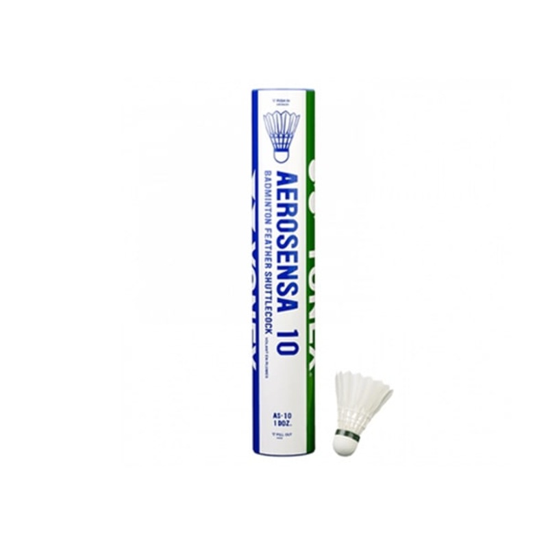 Yonex Aeorsensa 10 S3 Badminton Shuttlecock | 1 Dozen