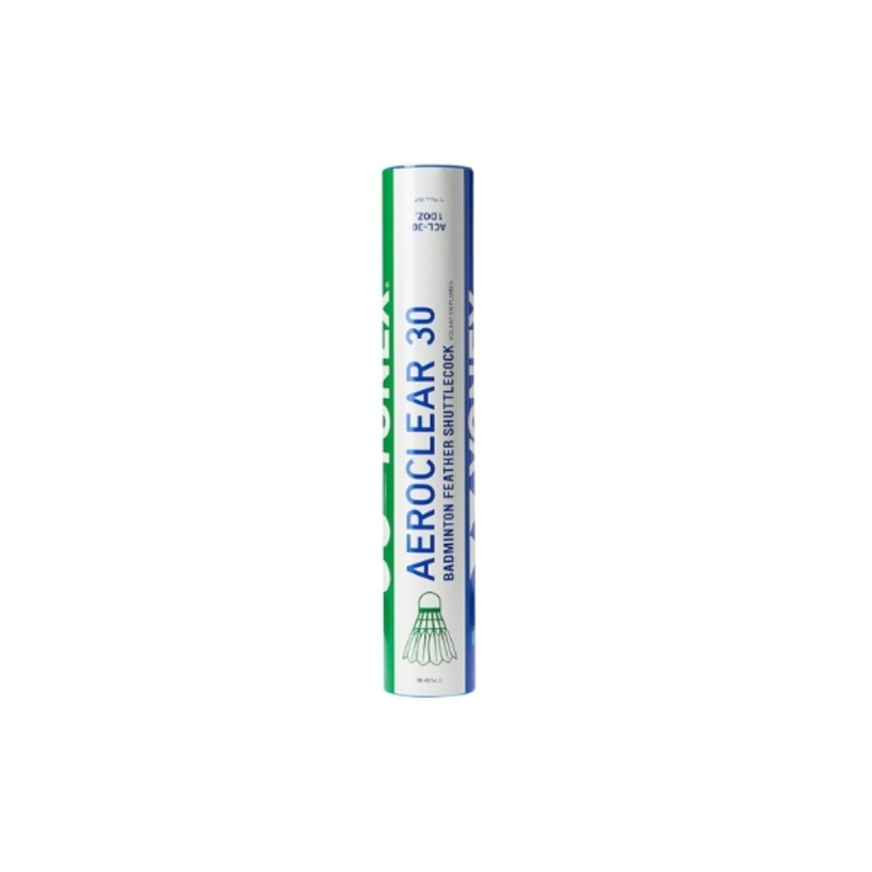 Yonex Badminton Aeroclear ACL-30 Goose  Feather Shuttlecock #2