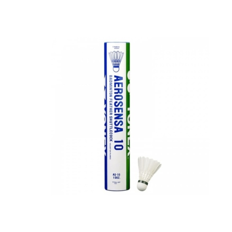 Yonex Badminton Aerosensa Goose Feather Shuttlecock #2