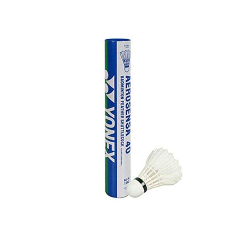 Yonex Badminton Shuttlecock Aeorsensa 40  | 1 Dozen
