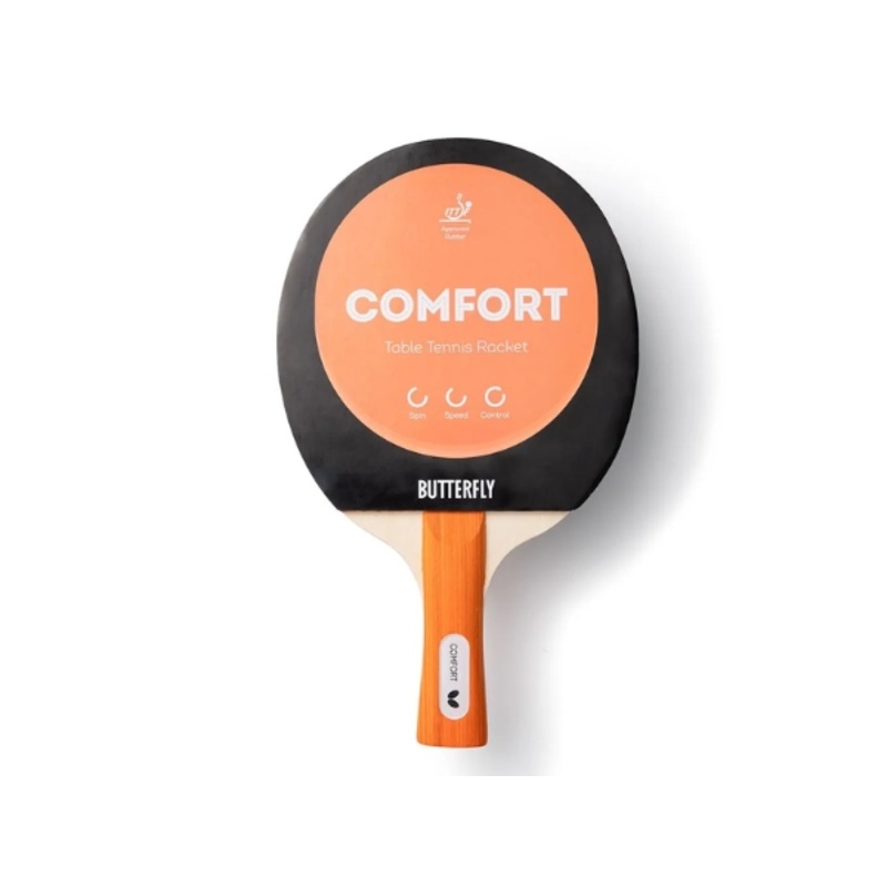 Butterfly Table Tennis Comfort Racket